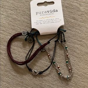 Puravida Bracelet set